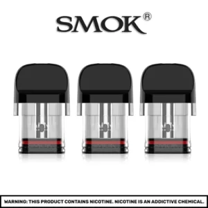 Smok Novo 2 X Replacement Pods-3 pack