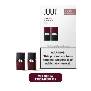 Virginia Tobacco 3%