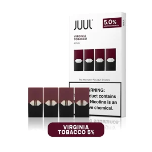 Virginia Tobacco 5%