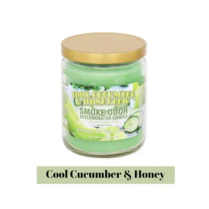 Cool Cucumber & Honey Dew