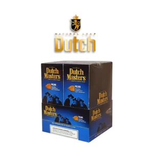 Dutch Master Cigarillos 3pk Palma- 60ct