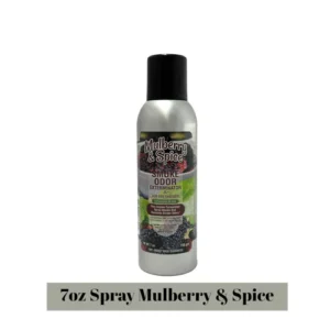 Mulberry Spice