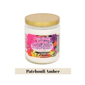 Patchouli Amber