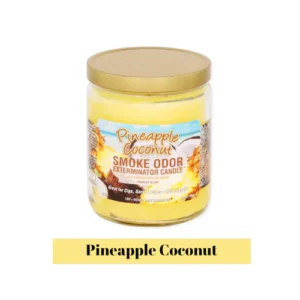 Pineapple Coconut