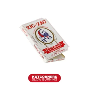 Zig Zag Cut Corner Slow Burning-24pack
