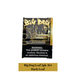 Dark Leaf Premium