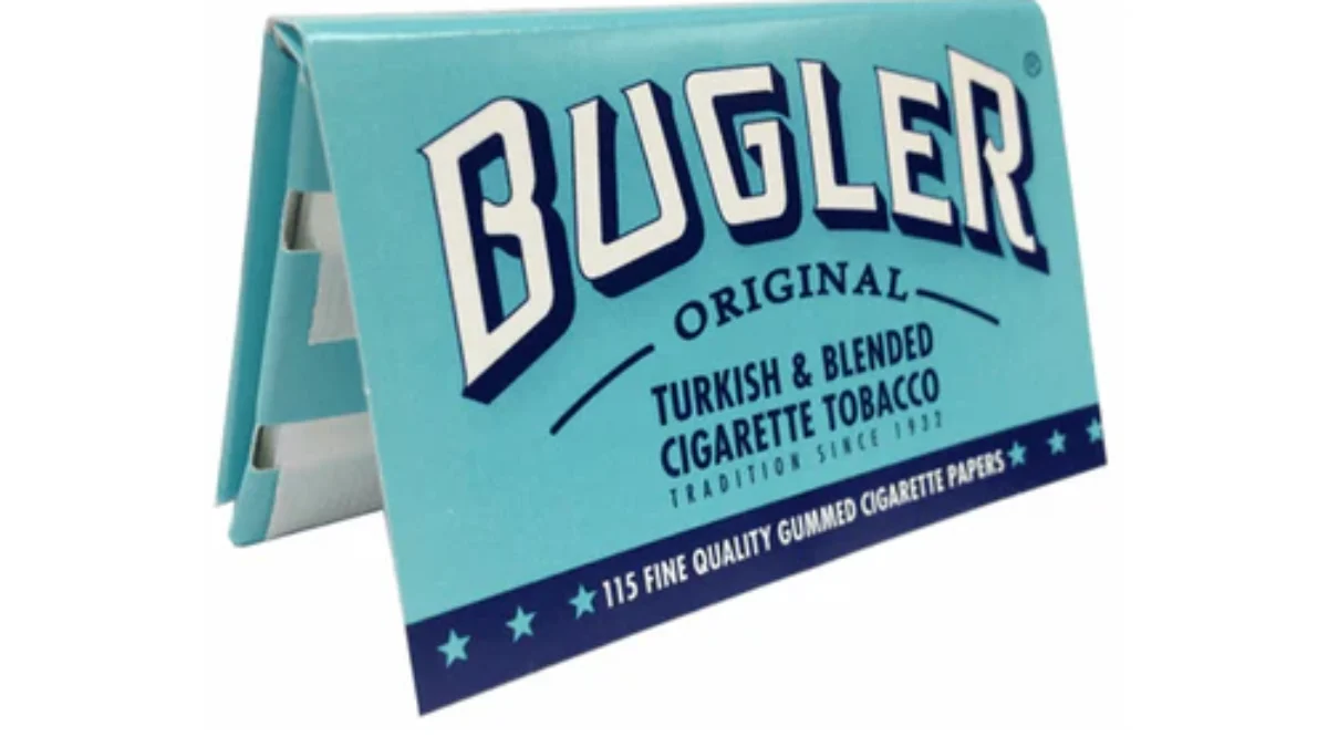 bugler rolling tobacco review Loose Pouch 0.65oz- 6ct Original Turkish Tobacco .65 oz Pouch Bugler Rolling Paper Original Wide-