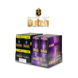 Dutch Master Cigarillos 2/1.49c- 30ct