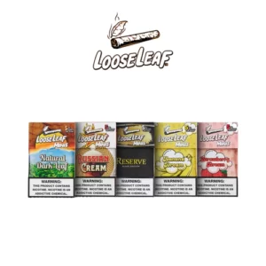 LooseLeaf Mini Blunt Wraps- 40 pack