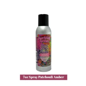 Patchouli Amber