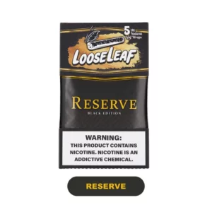 Reserve Black Edition