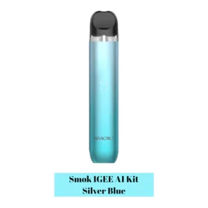 Silver Blue