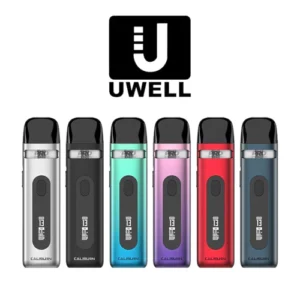 Uwell Caliburn X Starter Kit by Uwell
