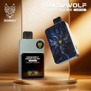 Snow Wolf