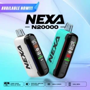 nexa mighty mint