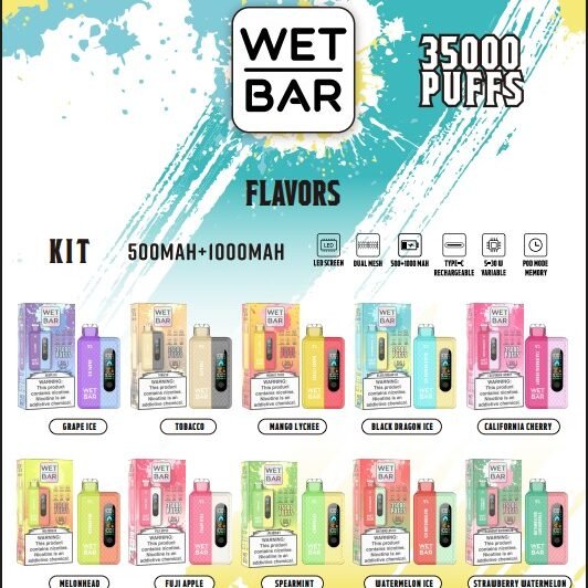 vape flavors california Wet Bar Kit - CHERRY - Cali Trade Wholesale Flavours:Triple Berry What To Know About Display_E-liquid