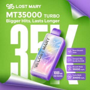 Lost Mary 35k - Berry Burst
