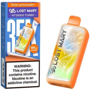 Lost Mary 35k