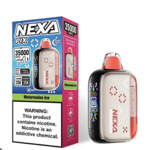 Nexa 35k - Sun Slush