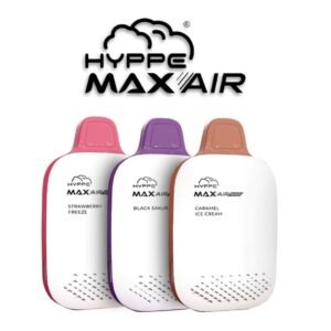 Hyppe Max Air Summer fruit