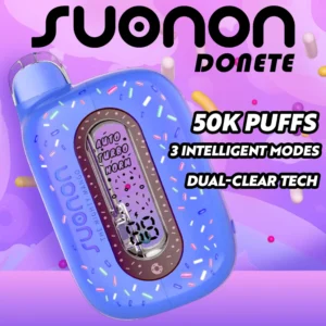Suonon 50k The Mighty Straw