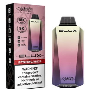 Elux 18k Lost cherry