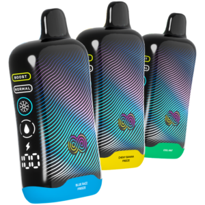 Hyppe Infiniti 50k Sour Watermelon Freeze