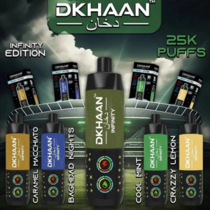 Dkhaan 25k Martino