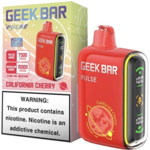 GEEK BAR PULSE 15K