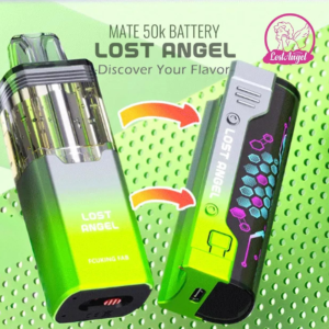 Lost Angel 50k Kit