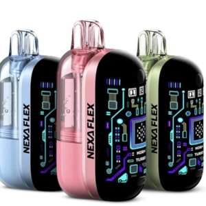 Nexa Flex Flavor Booster 40k Device