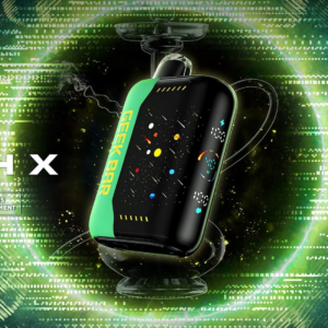 Geek Bar X Hookah Double Apple