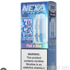 Nexa Flex Ice Master 30k Pod