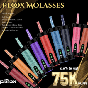 Ploox Molasses 75k