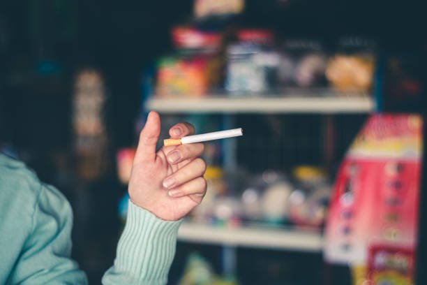 Cigarette