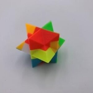 12-Point Star Puzzle Brain Teaser