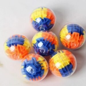 3D Maze Puzzle Ball & Cube