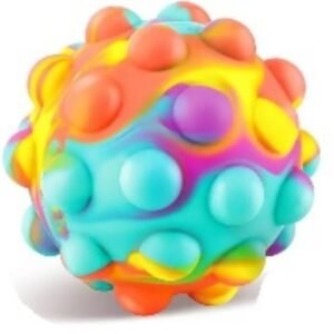 3D Pop Bubble Ball
