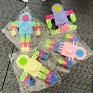 Astronaut Fidget Spinner