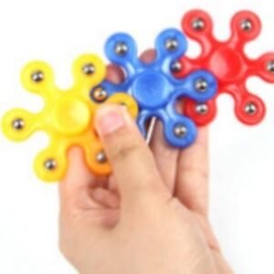 Bead Arm Fidget Spinner - 6-Bead