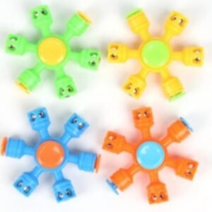 Bead Arm Fidget Spinner