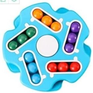 Bead Maze Fidget Spinner