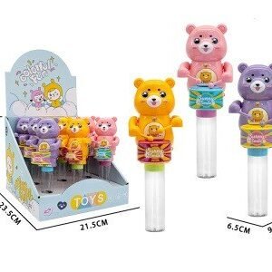 Candy Toy Animal Figure - Bears