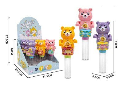 Candy Toy Animal Figure - Image 5