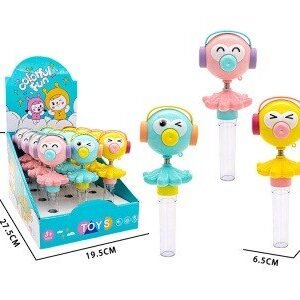 Candy Toy Animal Figure - Birds