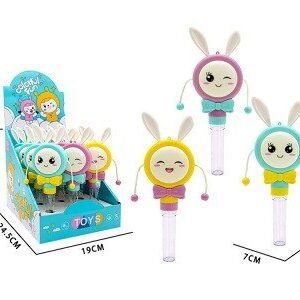 Candy Toy Animal Figure - Bunnies B