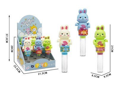Candy Toy Animal Figure - Image 4