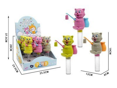 Candy Toy Animal Figure - Image 8