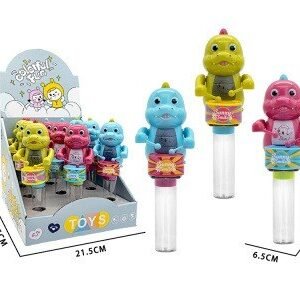 Candy Toy Animal Figure - Dinosaurs