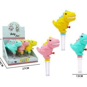 Candy Toy Animal Figure - Dinosaurs B